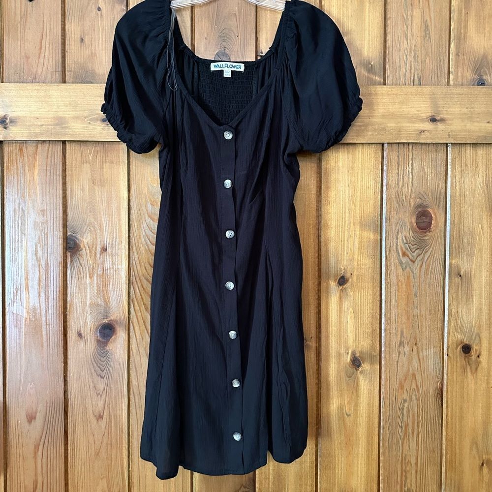 Wallflower dress 